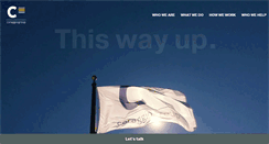 Desktop Screenshot of coraggiogroup.com